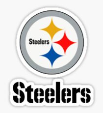 Steelers Sticker
