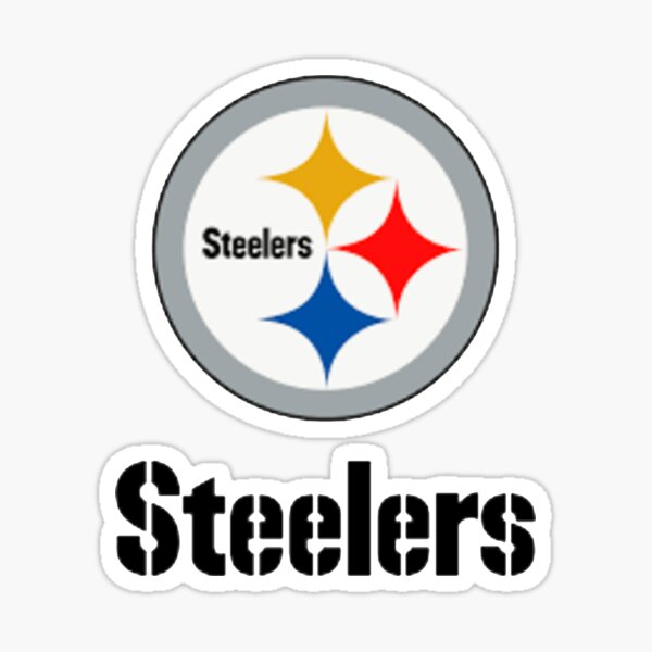 Steelers Sticker