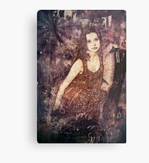 River Metal Print