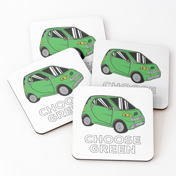 Item preview, Choose Green designed and sold by teesaurus.