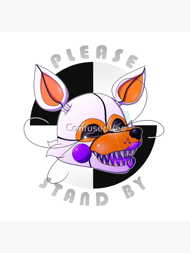 FNaF: Lolbit - Fnaf - Pillow