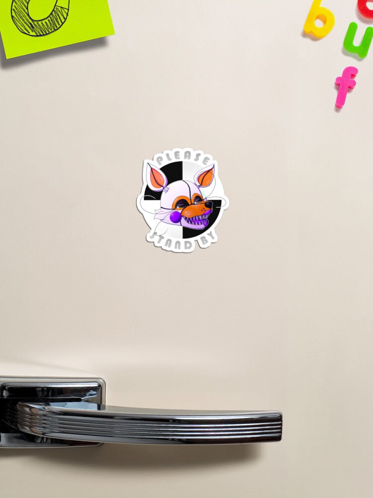 Please Stand By (Lolbit) Poster for Sale by AMIWALLART