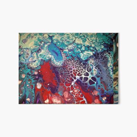 Cellular Art Board Print