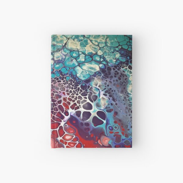Cellular Hardcover Journal