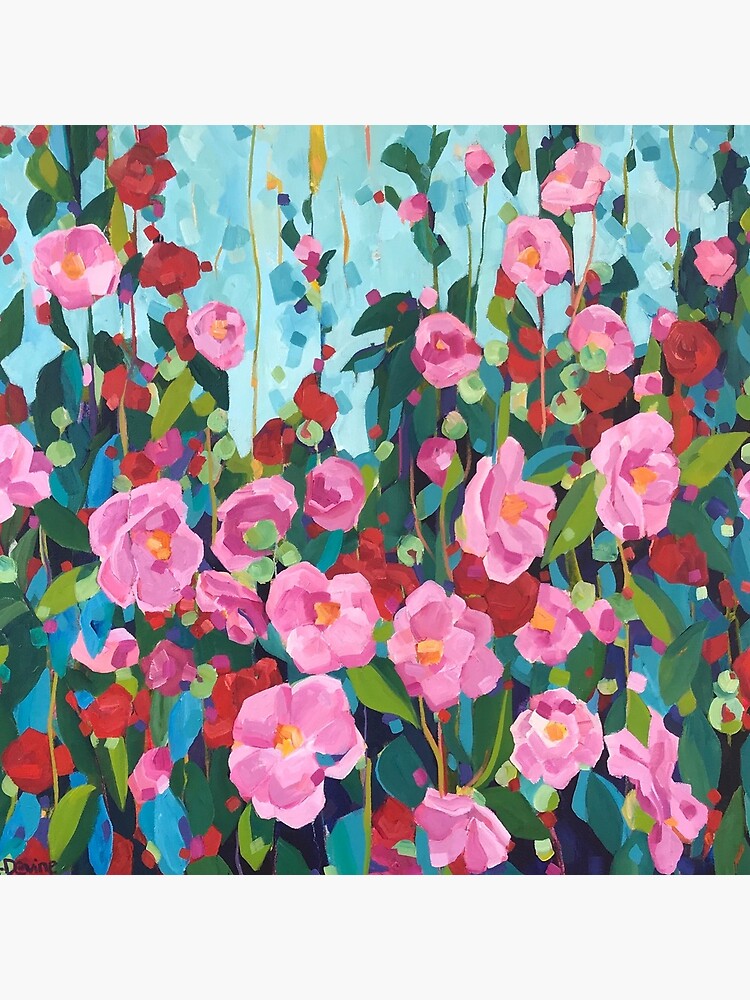 Camellias for Samantha by depicture