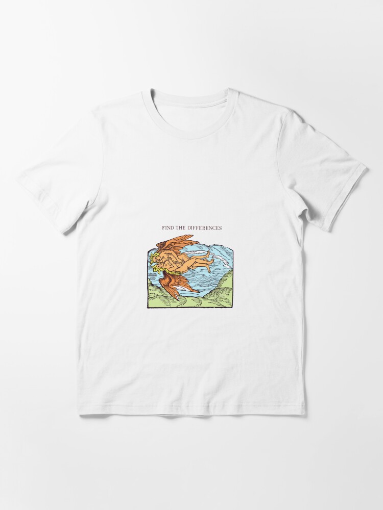 Alternate view of FestCulture Hacklassics: New Skin for the New Skin, Cohen remix Essential T-Shirt