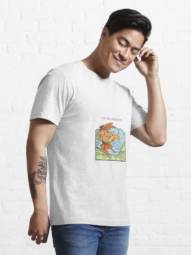 Alternate view of FestCulture Hacklassics: New Skin for the New Skin, Cohen remix Essential T-Shirt