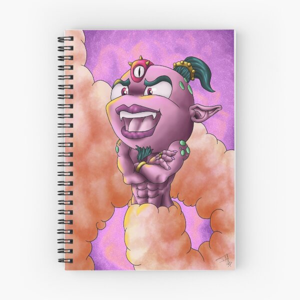 Item preview, Fabulous Genie designed and sold by ianablakeman.