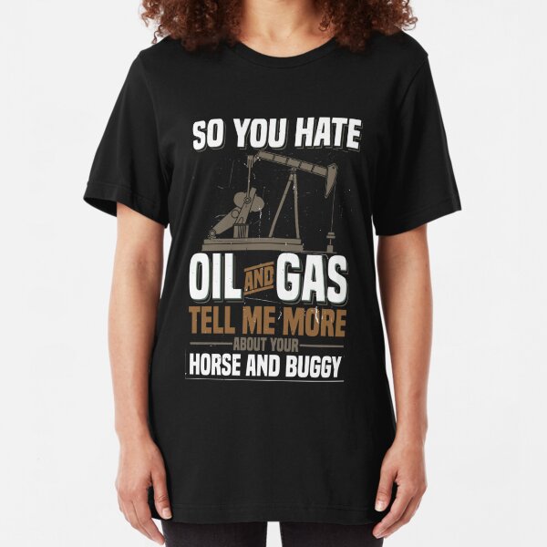 dirt and gas shirts