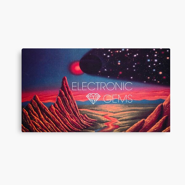 Artikel-Vorschau von Elektronische Edelsteine - Interstellar Eclipse (星 間 食), designt und verkauft von ElectronicGems.