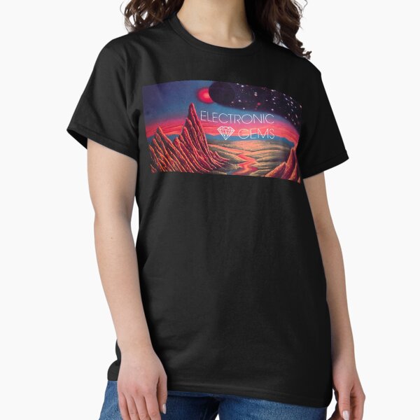 Item preview, Electronic Gems - Interstellar Eclipse (星間食) designed and sold by ElectronicGems.