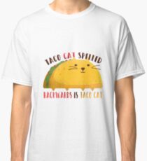 cute taco cat Classic T-Shirt
