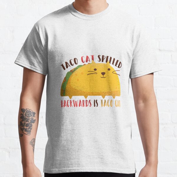 Pizza Cat T Shirts Redbubble - roblox work at a pizza place song backwards