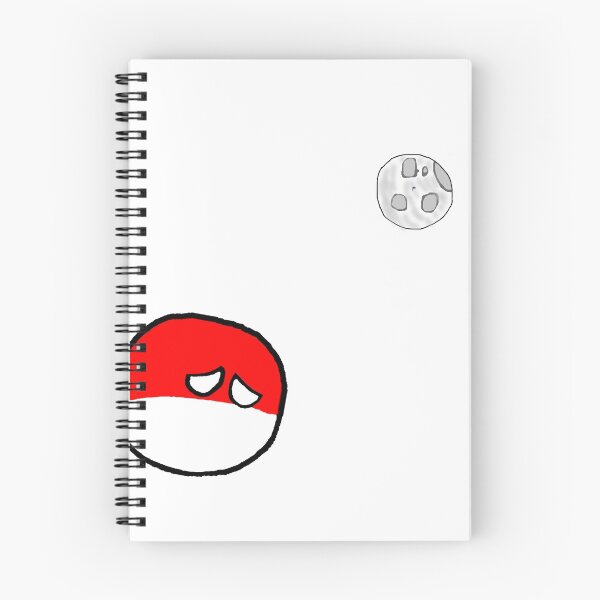 Item preview, PolandBall designed and sold by CandyBubble.
