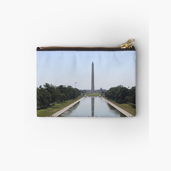 Item preview, Washington Monument over the Reflection Pool designed and sold by standtallnme907.
