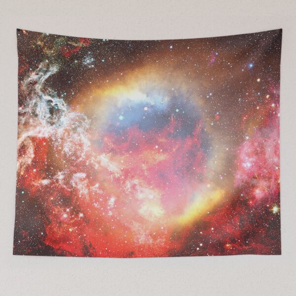 Item preview, Warm Bright Space Cluster designed and sold by LutzieCreations.