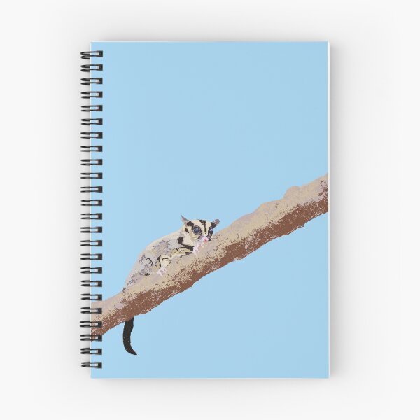 Item preview, Sugar Glider (Petaurus breviceps) designed and sold by ChrissyWild.