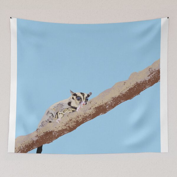 Item preview, Sugar Glider (Petaurus breviceps) designed and sold by ChrissyWild.