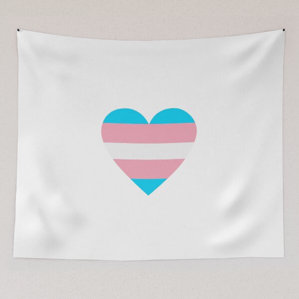 Item preview, Transgender Hearts designed and sold by MiaStegner.