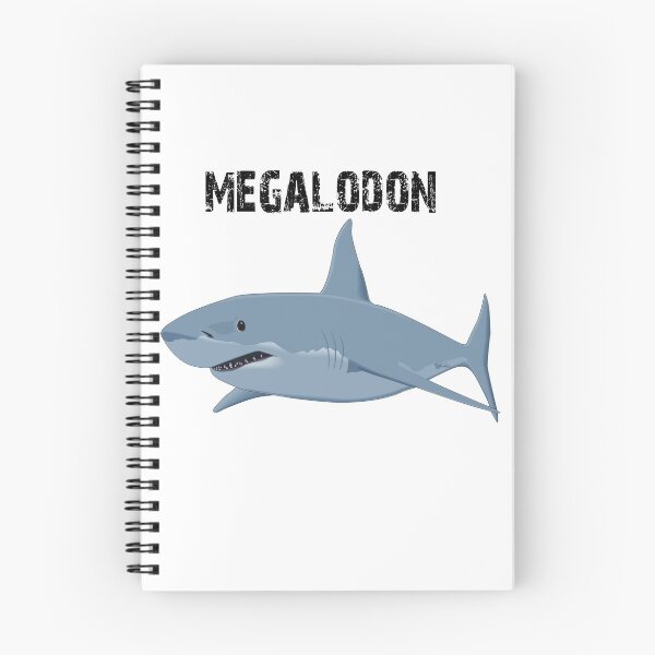 Item preview, Megalodon Shark - Megalodon Shark Shirt - Megalodon Shark Painting - Shark Gift - Marine Biologist Gift designed and sold by Galvanized.