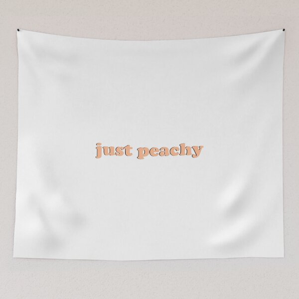 Item preview, just peachy designed and sold by bellacduncan.