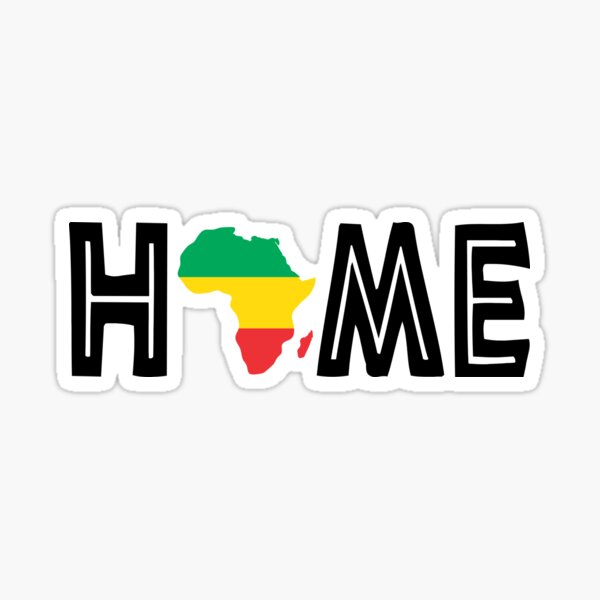Item preview, Africa Is Home designed and sold by goodspy.