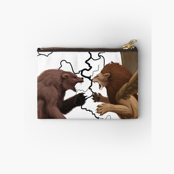 Item preview, Lion vs Bear 2 - (Medio-Persia vs Babylon) designed and sold by W2-b13.