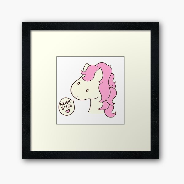 Framed Print