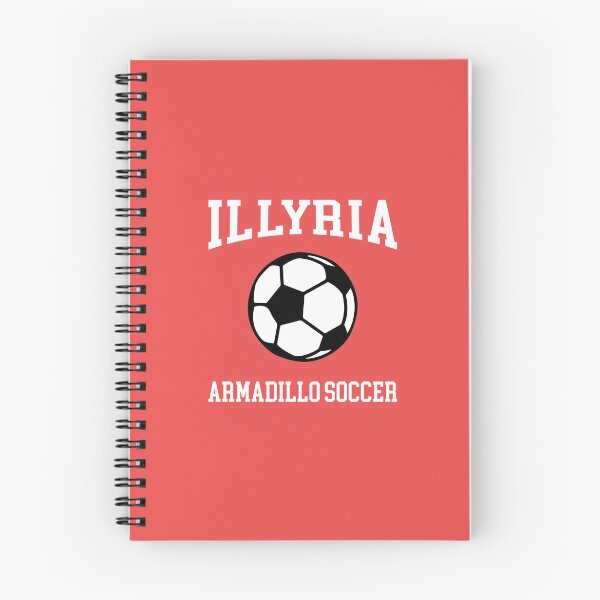 Item preview, illyria soccer designed and sold by nunisarchive.