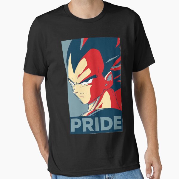 Item preview, Vegeta Pride designed and sold by M4nga.