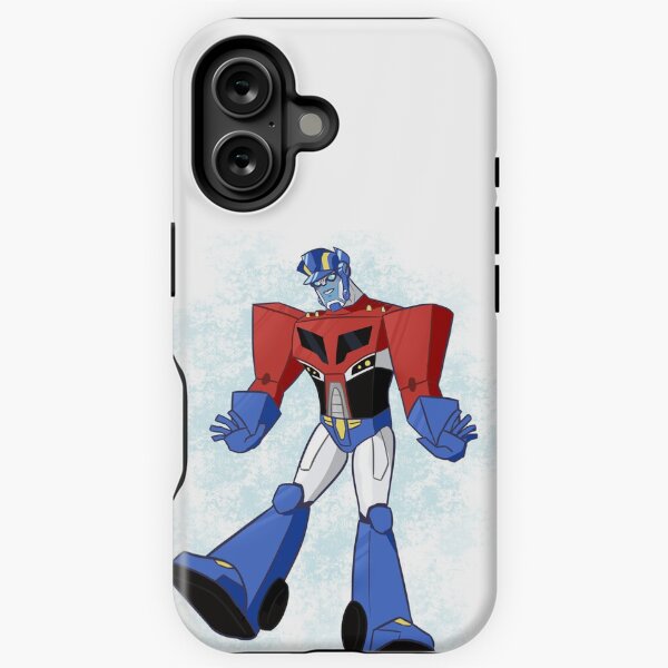 Vista previa del artículo con la obra «Optimus Prime TFA», diseñado y vendido por Marco-ded.