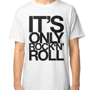 baby rock n roll shirts