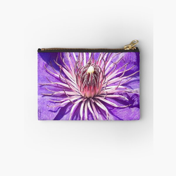 Item preview, Purple Clematis2 designed and sold by coribeth.