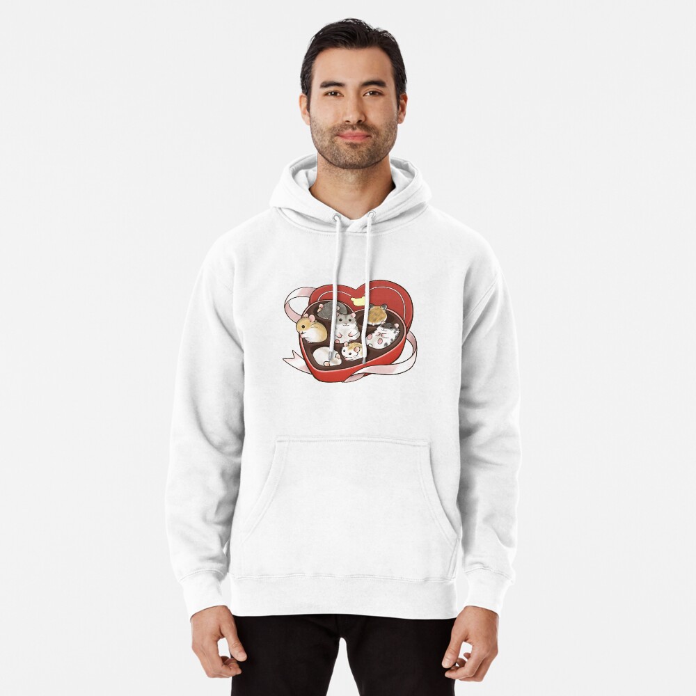 Item preview, Pullover Hoodie designed and sold by pawlove.