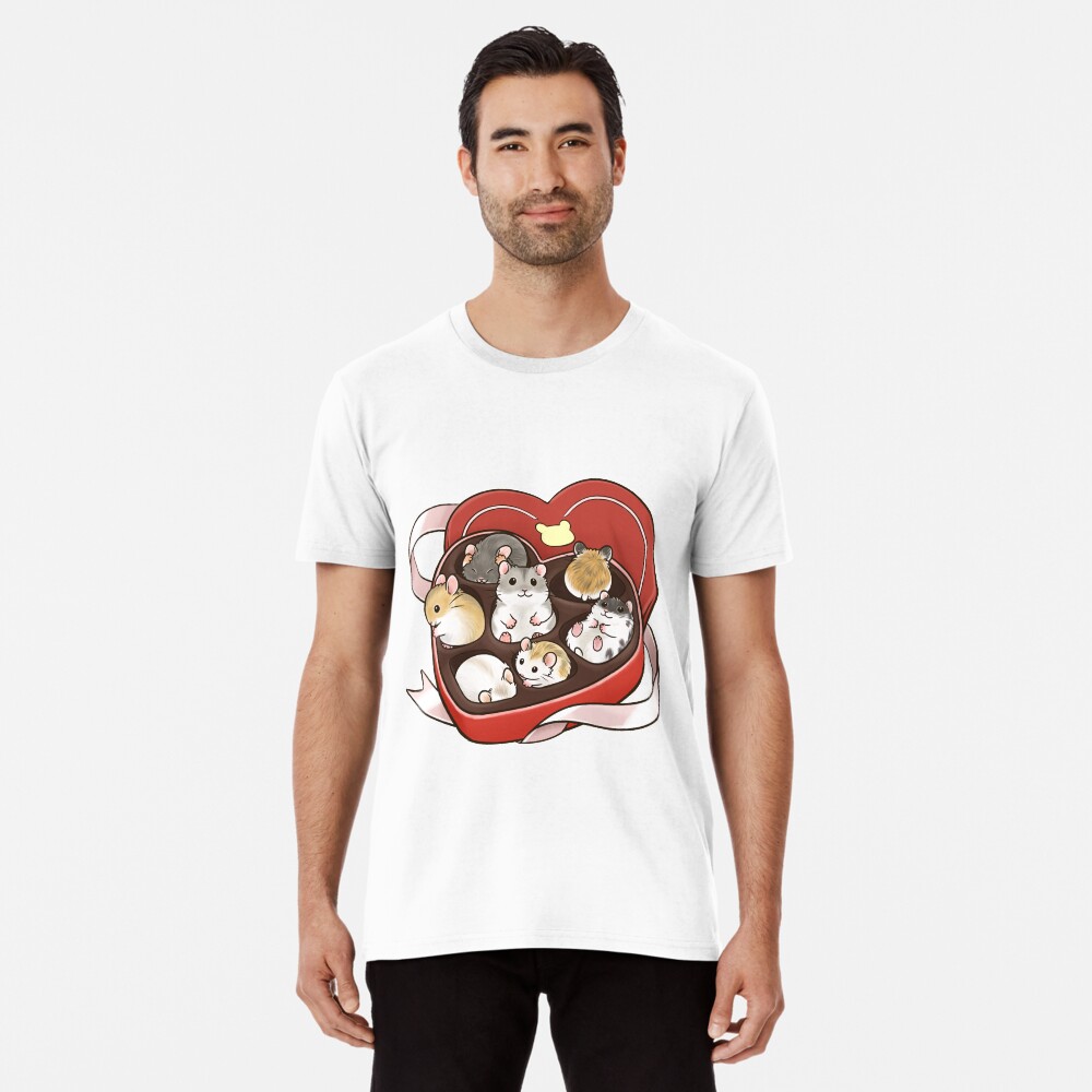 Item preview, Premium T-Shirt designed and sold by pawlove.