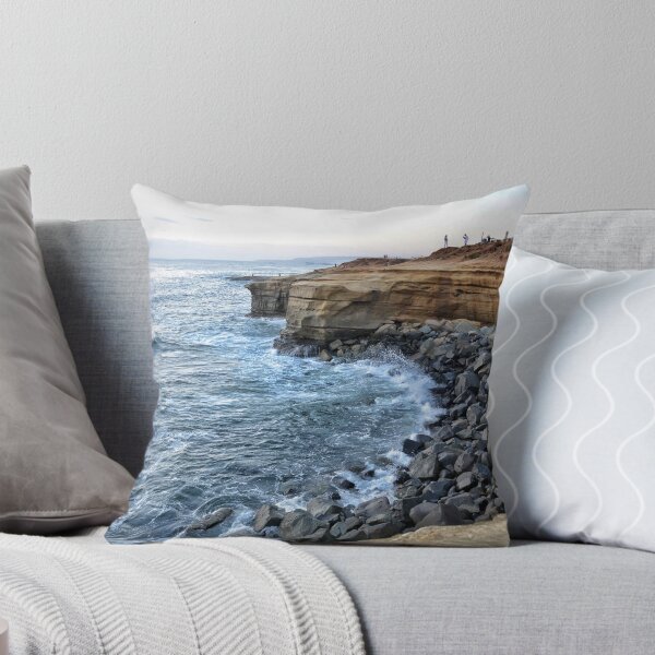 Item preview, Sunset Cliffs CALIFORNIA designed and sold by CaptureLight.