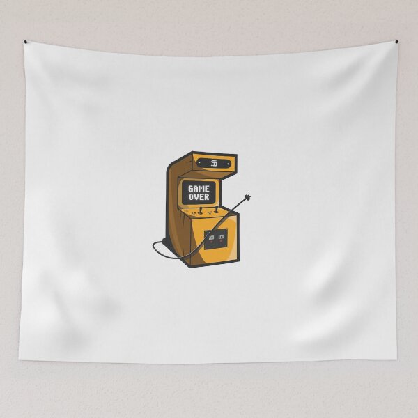 Item preview, Game Over designed and sold by Stephen Doulas.