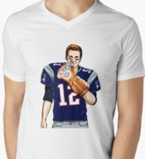 Brady's Gauntlet Men's V-Neck T-Shirt