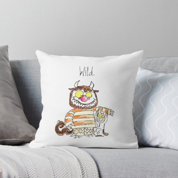Item preview, WILD designed and sold by Gillian J..