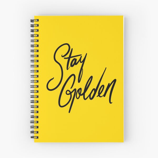 Item preview, Stay golden designed and sold by Brinnyxox.