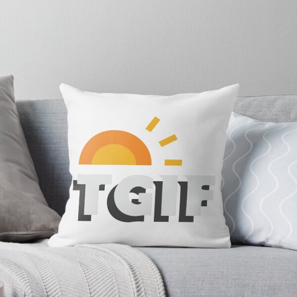 Item preview, TGIF designed and sold by Stephen Doulas.