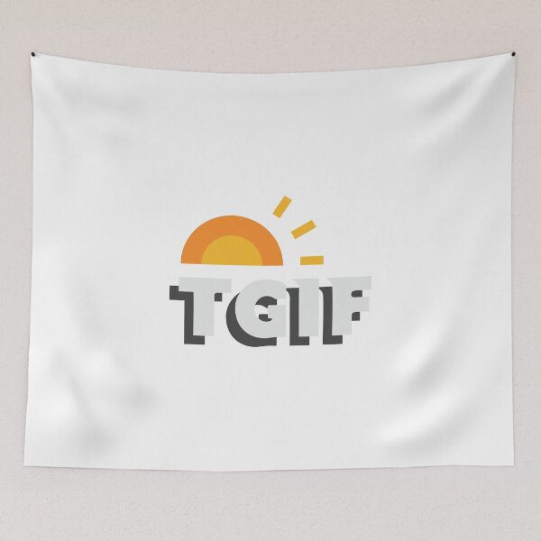 Item preview, TGIF designed and sold by Stephen Doulas.