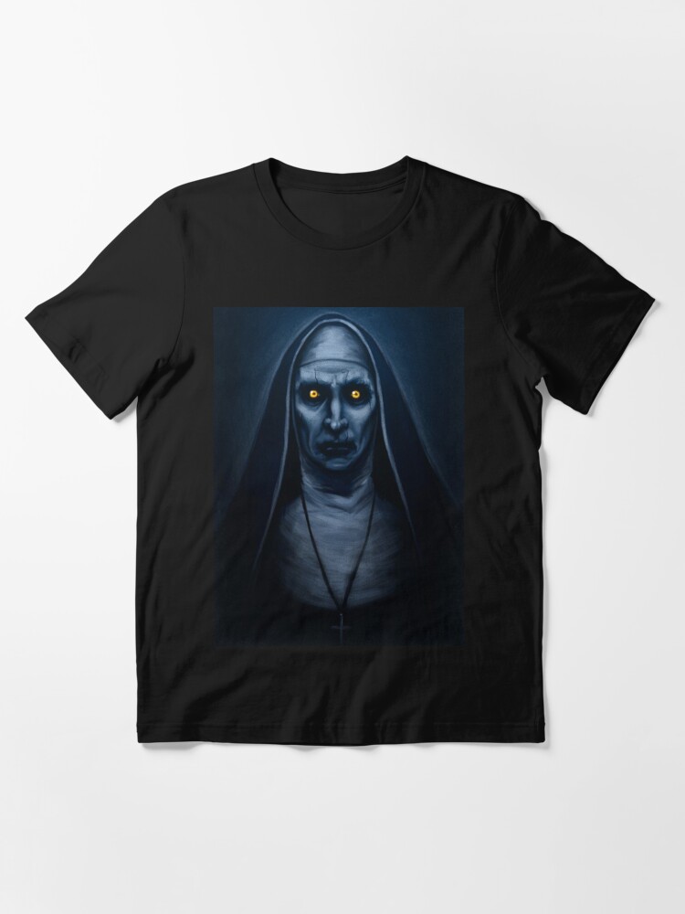 "the nun " T-shirt by DeadThreads | Redbubble