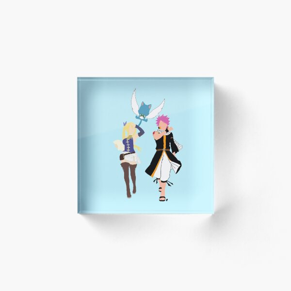 The Perfect Team Acrylic Block