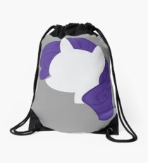 Rarity Drawstring Bag