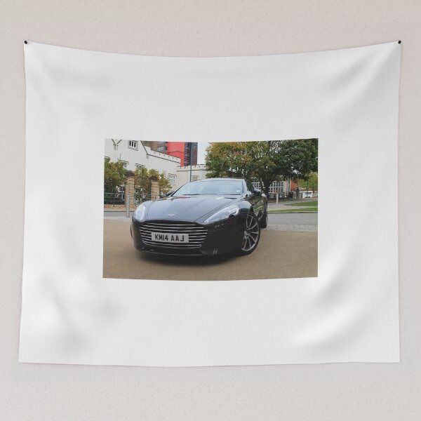 Item preview, Aston Martin Rapide S designed and sold by Thomas Halouva.