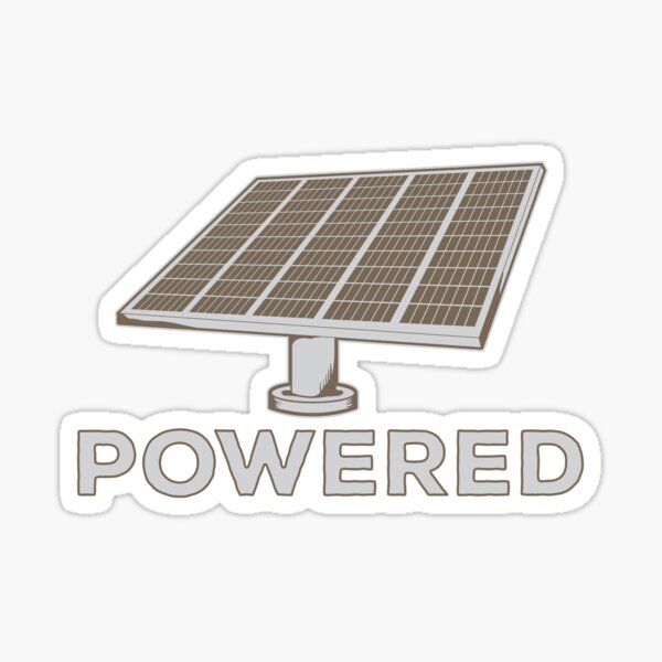 Mda Sticker by Solar Power Photovoltaic for iOS & Android