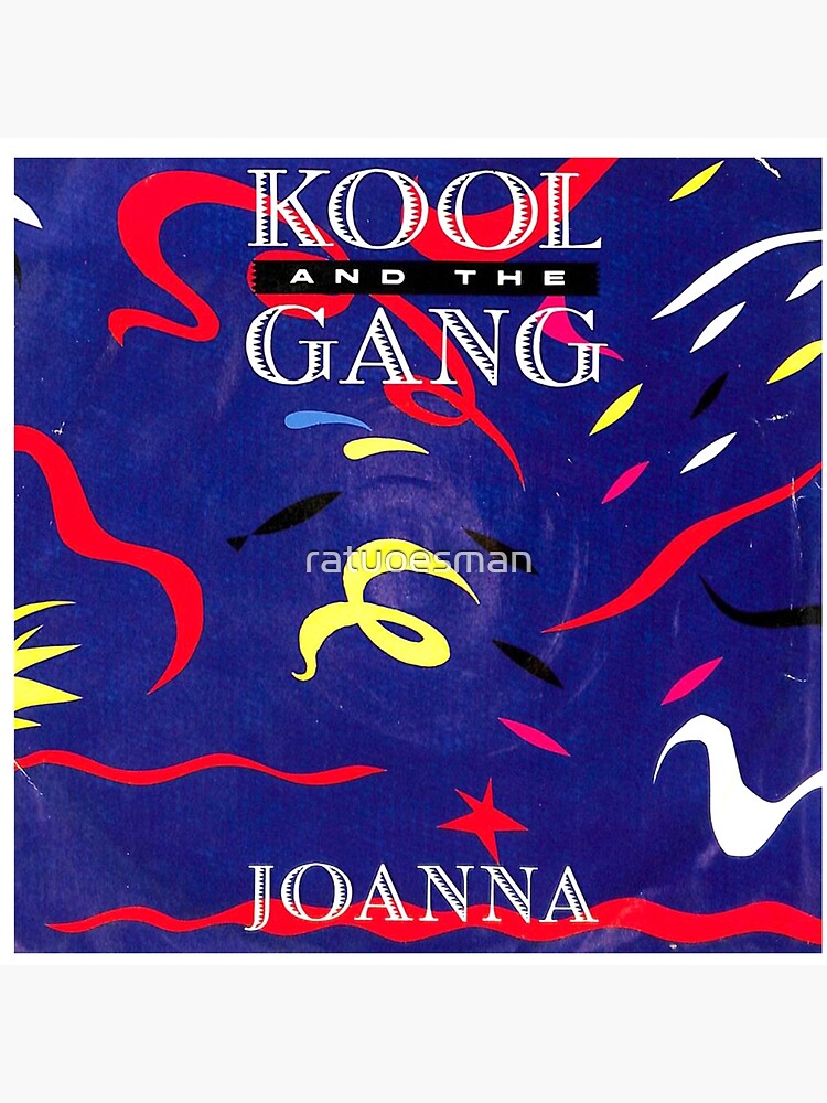 Kool And The Gang Joanna Tote Bag By Ratuoesman Redbubble