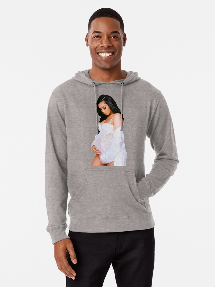 queen naija hoodie
