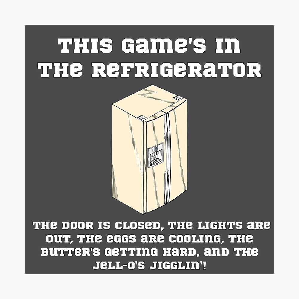 The gaming fridge - Imgflip